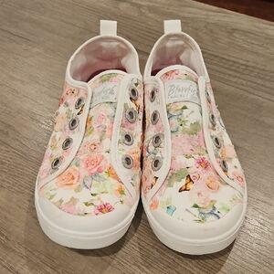 Blowfish Malibu "Play" slip-on sneakers size 2